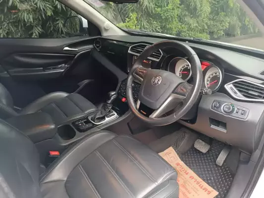MG GS for rent in Thailand