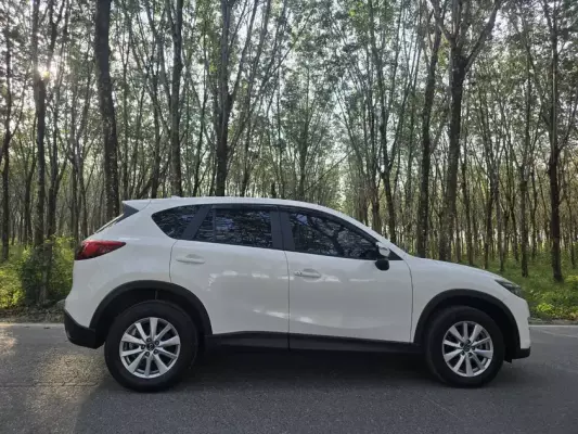 Mazda CX-5 for rent in Krabi