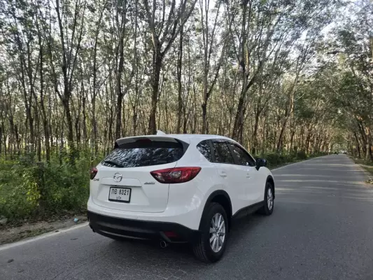 Mazda CX-5 for rent in Krabi