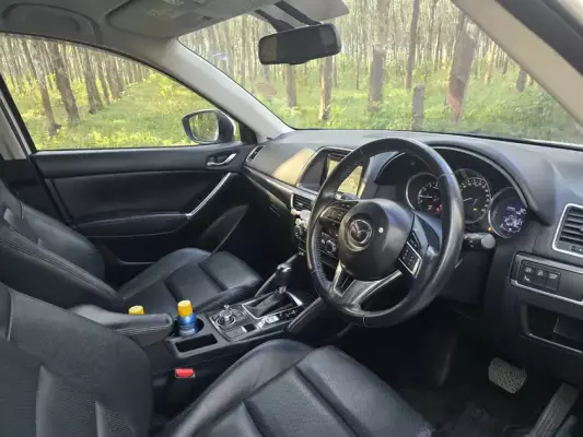 Mazda CX-5 for rent in Krabi