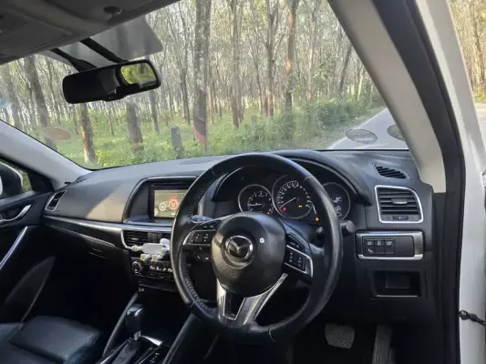 Mazda CX-5 for rent in Krabi