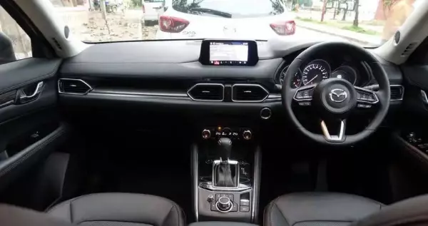 Mazda CX-5 for rent in Krabi