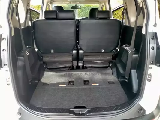 Toyota Sienta ให้เช่า ที่คลองม่วง