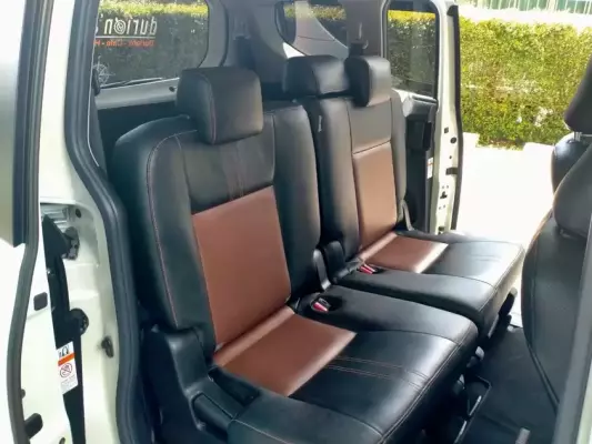 Toyota Sienta ให้เช่า ที่คลองม่วง