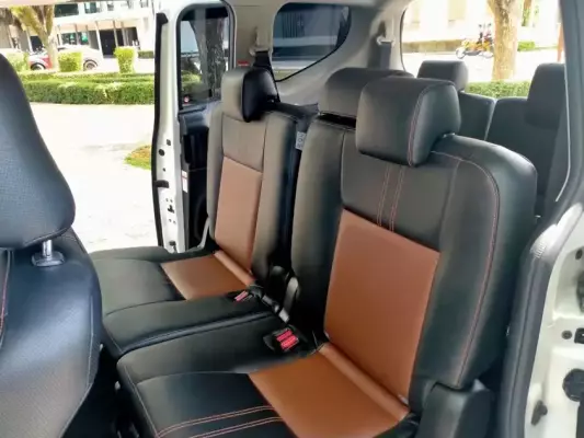 Toyota Sienta ให้เช่า ที่คลองม่วง