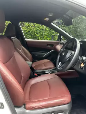 Toyota Corolla Cross ให้เช่า ที่กระบี่