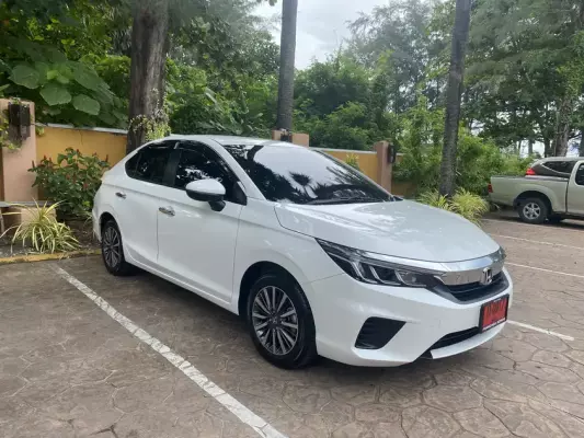 Honda City ให้เช่า ที่ประเทศไทย