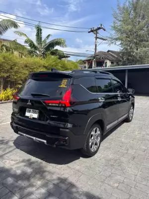 Mitsubishi Xpander for rent in Krabi