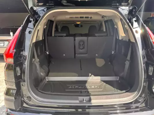 Mitsubishi Xpander for rent in Krabi