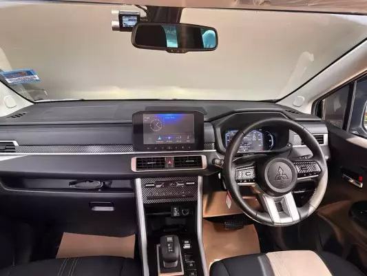 Mitsubishi Xpander for rent in Krabi