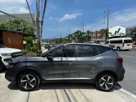 MG VS for rent in Thailand