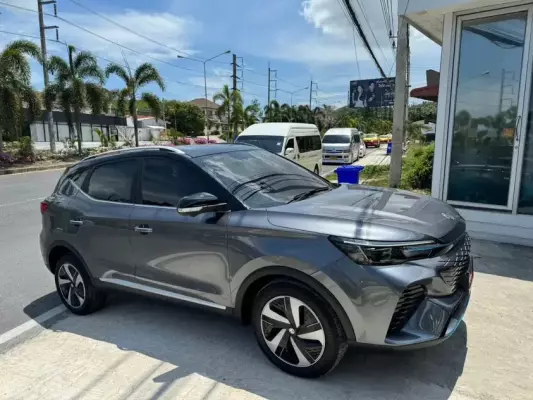 MG VS for rent in Thailand
