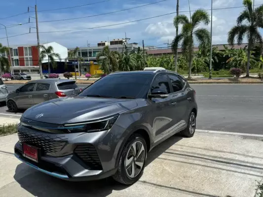 MG VS for rent in Thailand