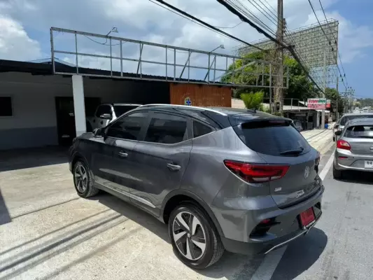 MG VS for rent in Thailand