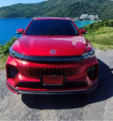 MG VS for rent in Thailand
