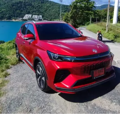 MG VS for rent in Thailand