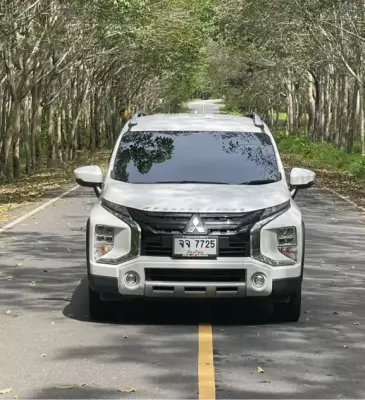 Mitsubishi Xpander Cross for rent in Krabi