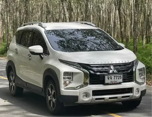 Mitsubishi Xpander Cross for rent in Krabi
