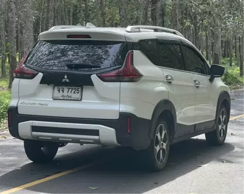Mitsubishi Xpander Cross for rent in Krabi