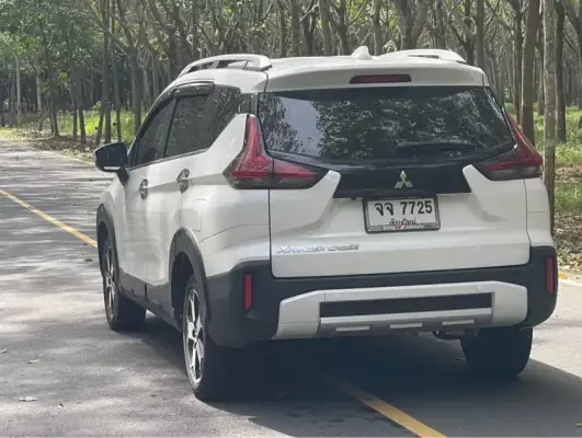 Mitsubishi Xpander Cross for rent in Krabi