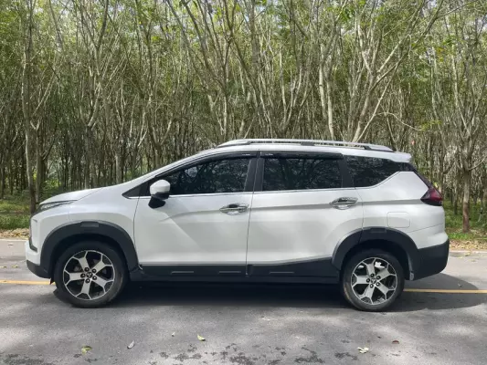 Mitsubishi Xpander Cross for rent in Krabi