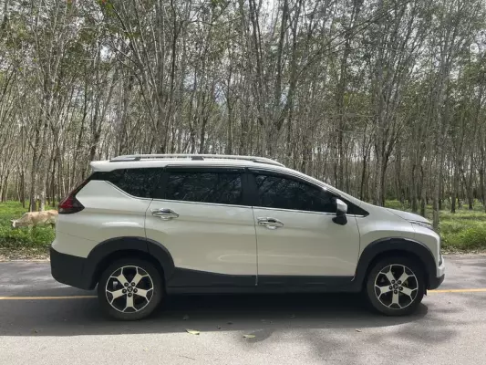 Mitsubishi Xpander Cross for rent in Krabi
