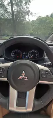 Mitsubishi Xpander Cross for rent in Krabi
