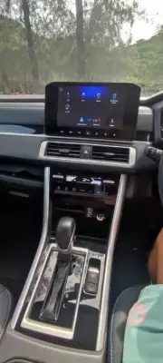 Mitsubishi Xpander Cross for rent in Krabi