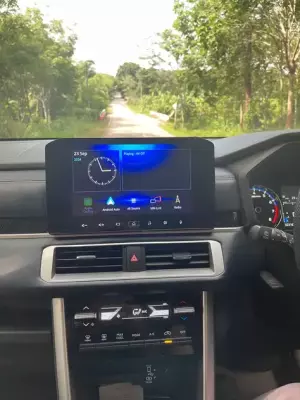 Mitsubishi Xpander Cross for rent in Krabi