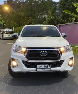 Toyota Hilux for rent in Krabi