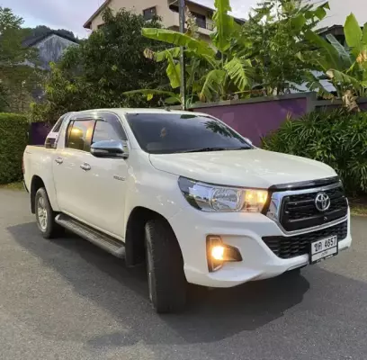 Toyota Hilux for rent in Krabi