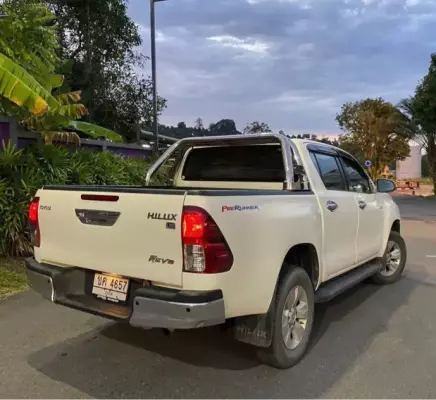 Toyota Hilux for rent in Krabi