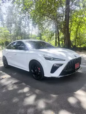 MG5 for rent in Thailand