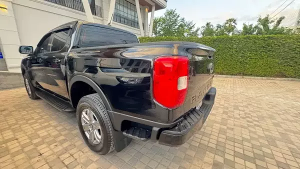Ford Ranger for rent in Hua Hin