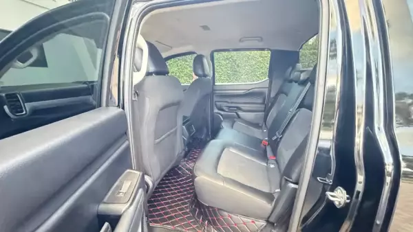 Ford Ranger for rent in Hua Hin