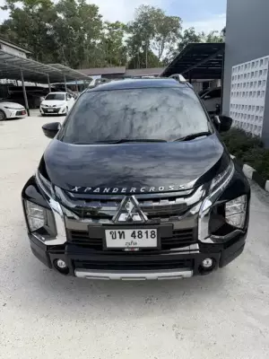 Mitsubishi Xpander Cross