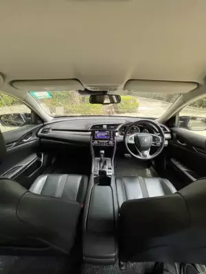 Honda Civic for rent in Thailand