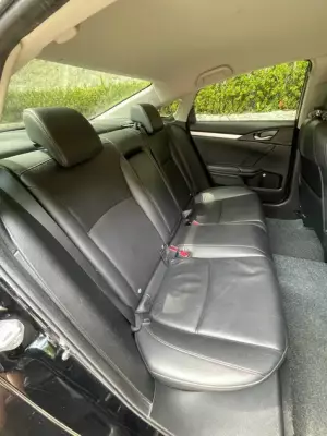 Honda Civic for rent in Thailand