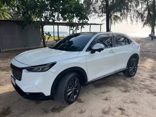 Honda HR-V для аренды в Таиланд