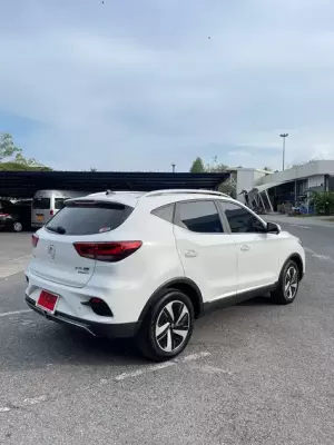 MG ZS EV for rent in Thailand