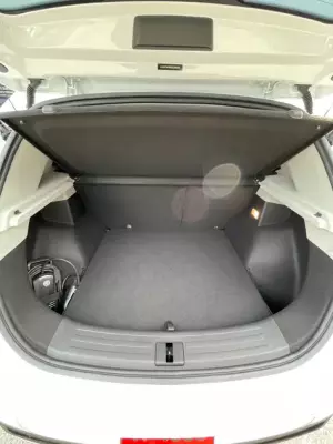 MG ZS EV for rent in Thailand
