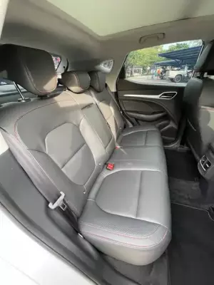 MG ZS EV for rent in Thailand