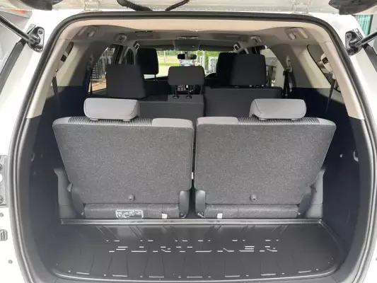 Toyota Fortuner for rent in Don Sak