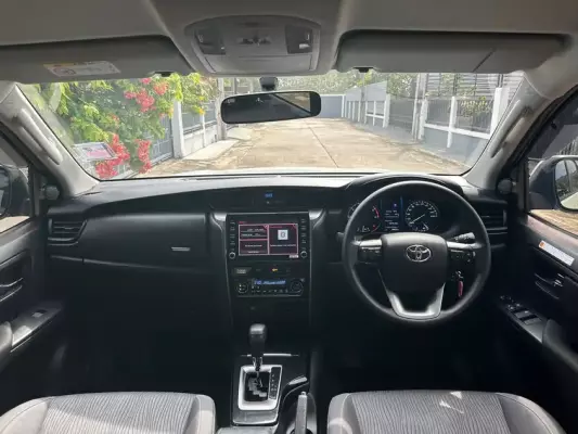 Toyota Fortuner for rent in Don Sak