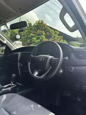 Toyota Fortuner for rent in Don Sak