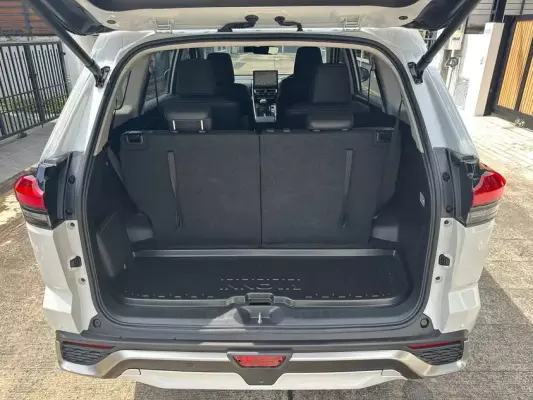 Toyota Innova Zenix for rent in Bang Tao