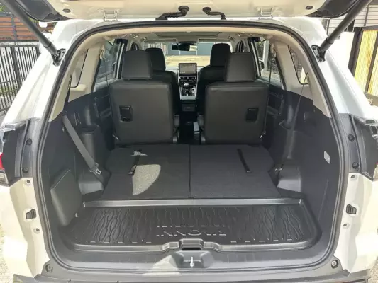 Toyota Innova Zenix for rent in Bang Tao