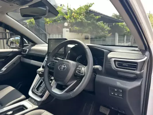 Toyota Innova Zenix for rent in Bang Tao