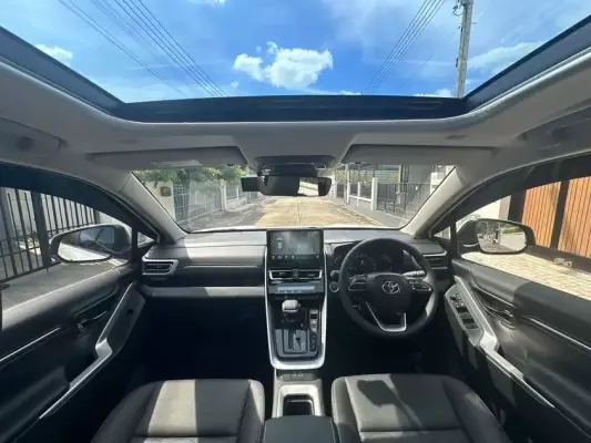 Toyota Innova Zenix for rent in Bang Tao