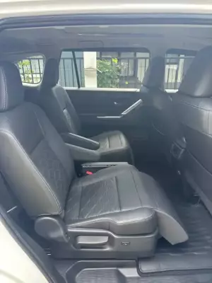 Toyota Innova Zenix for rent in Bang Tao